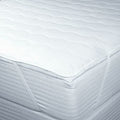 Carpenter Co. Contract Soft Flat Matratze Pad mit Ankerbändern