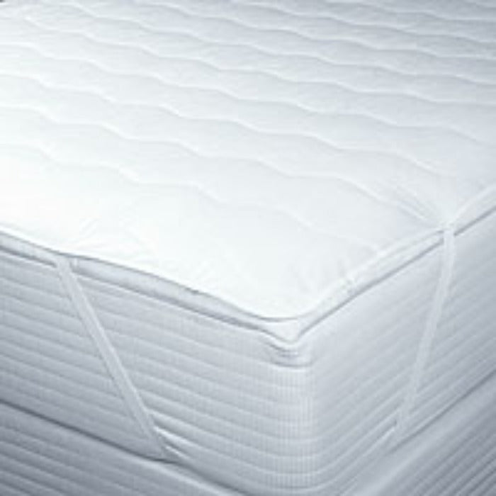 Carpenter Co. Contract Soft Flat Matratze Pad mit Ankerbändern