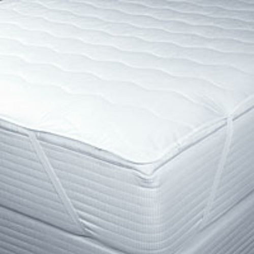 Carpenter Co. Contract Soft Flat Matratze Pad mit Ankerbändern