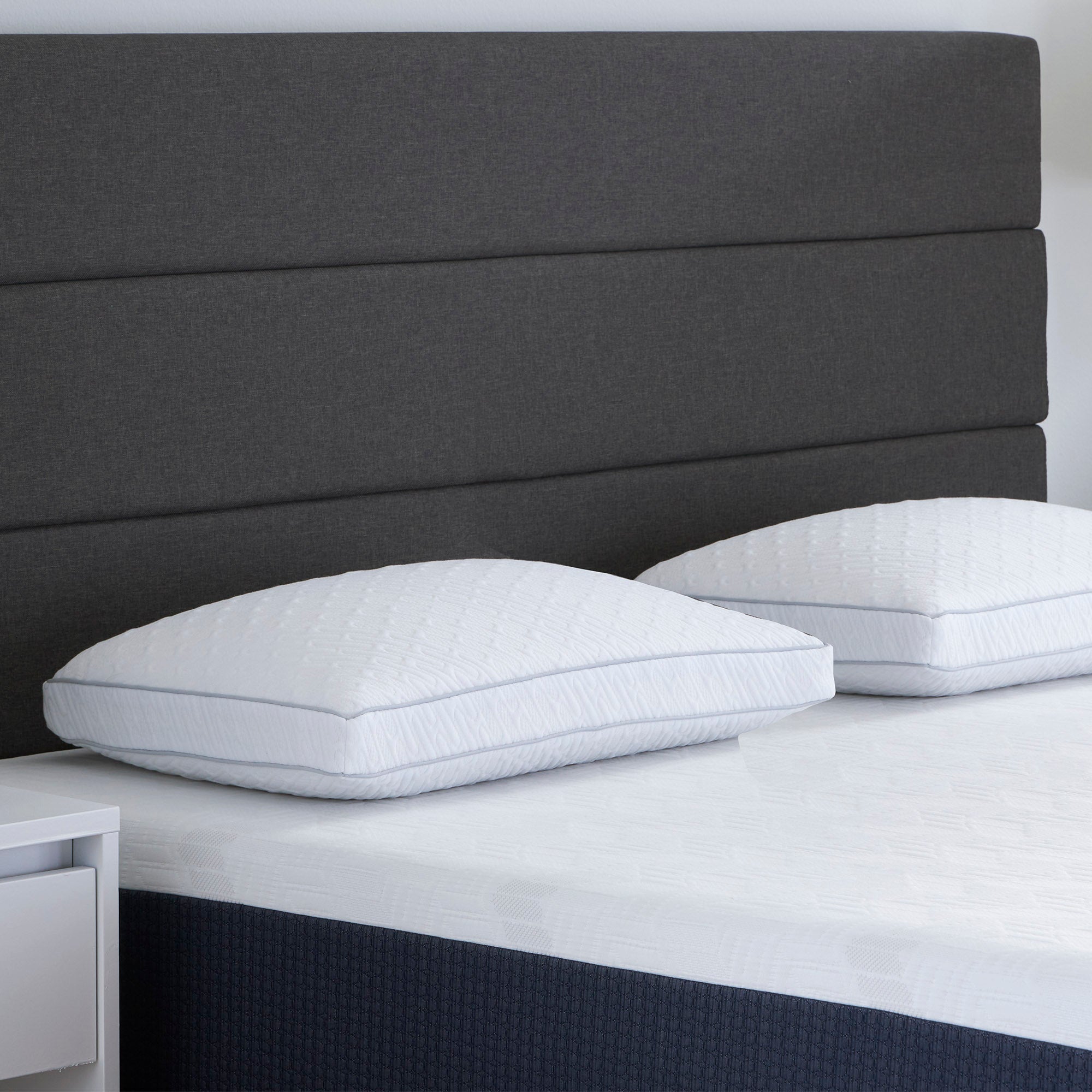 Comfort Tech Bett Kissen mit Tranquility Foam