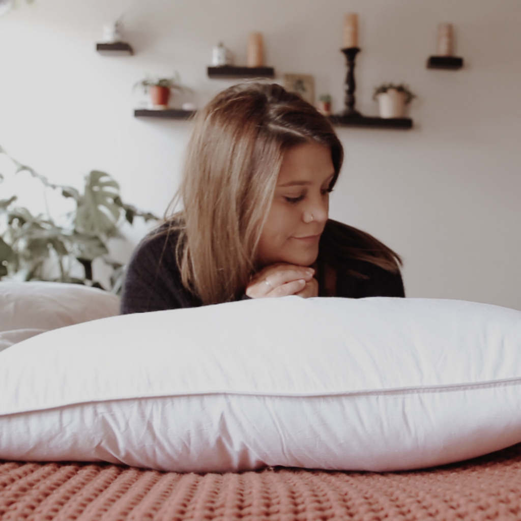 Down Dreams Classic Firm Pillow, früher auch Classic