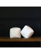 Down Etc. Dekoratives Kissen-Einfügen