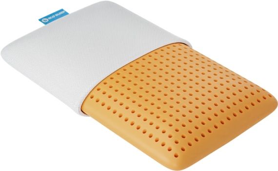 Blu Sleep Vitality Memory Foam Pillow | Befeuchten
