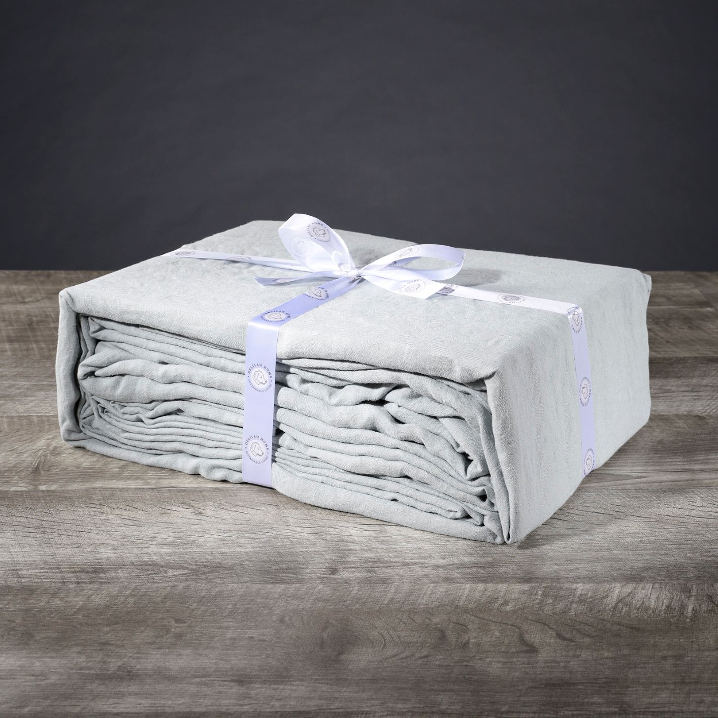 Delilah Home Hanf Duvet Bezug