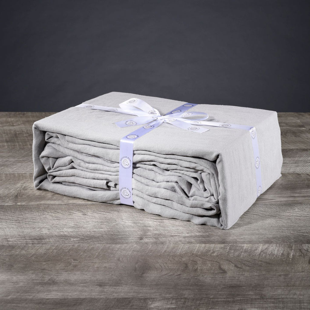 Delilah Home Hanf Duvet Bezug
