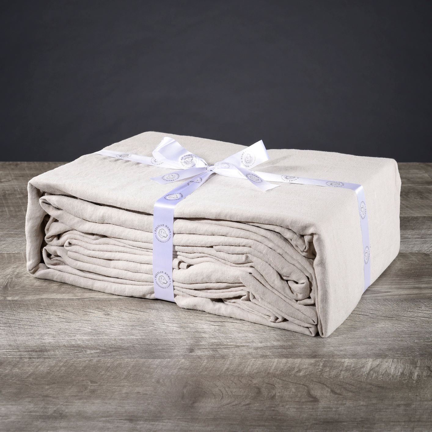 Delilah Home Hanf Duvet Bezug