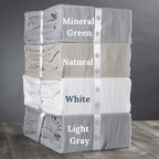 Delilah Home Hanf Duvet Bezug