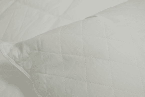 Diamond Support Feder & Down Kissen | Extra-Firm