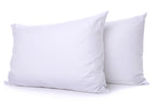 Diamond Support Feder & Down Kissen | Extra-Firm