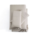 Malouf Bamboo Rayon Sheet