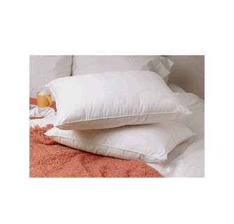 JS Fiber Quallofil Pillow | Mittlere Festigkeit