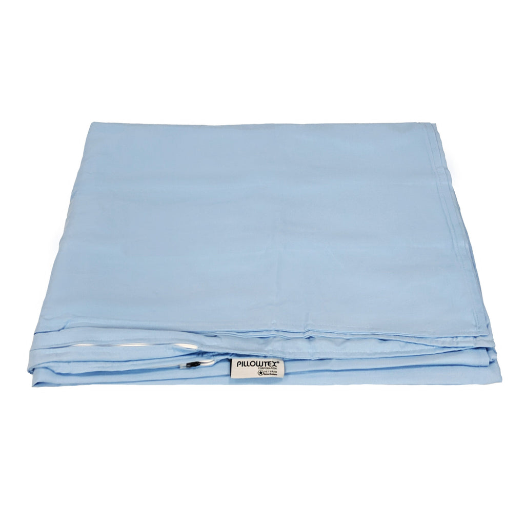 Pillowtex Cotton Duvet Bezug für Weighted Blanket