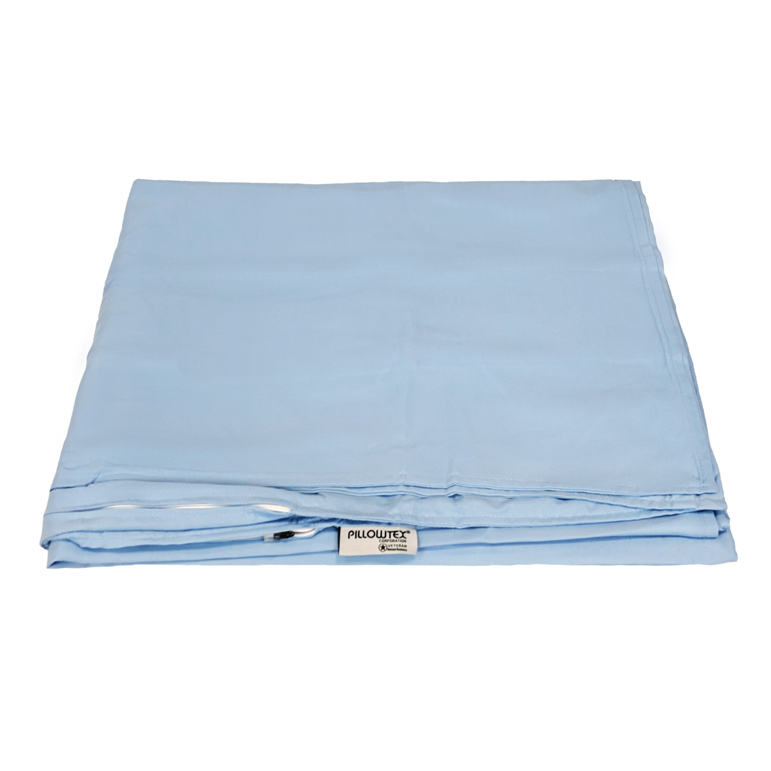 Pillowtex Mikrofaser Duvet Abdeckung für gewichtete Decke