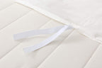 Pillowtex Mikrofaser Duvet Abdeckung für gewichtete Decke