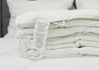 Pillowtex Hotel Blanket | Soft Fabric & Silky Smooth Füllung