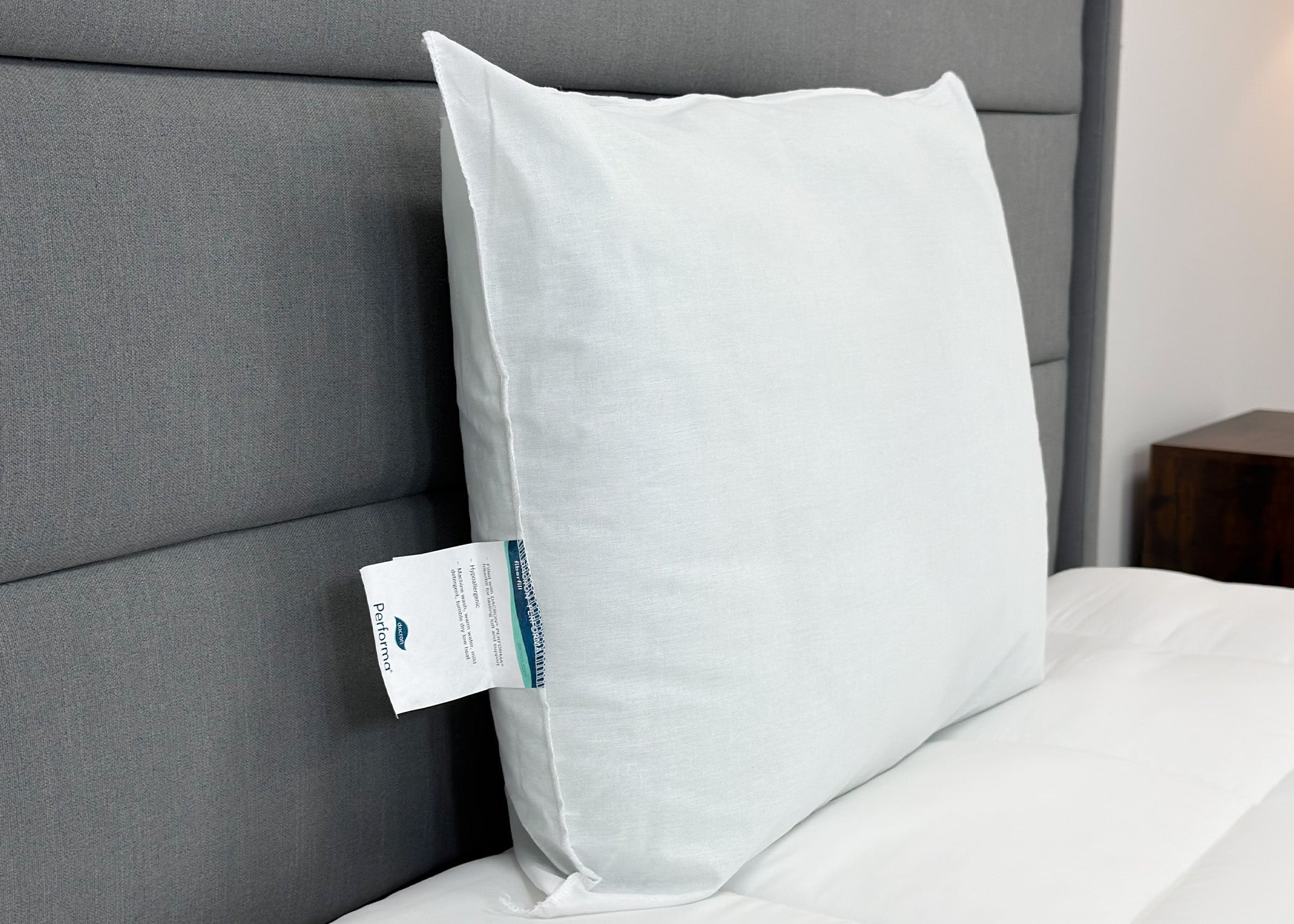 JS Fiber Hollofil II Kissen | Medium
