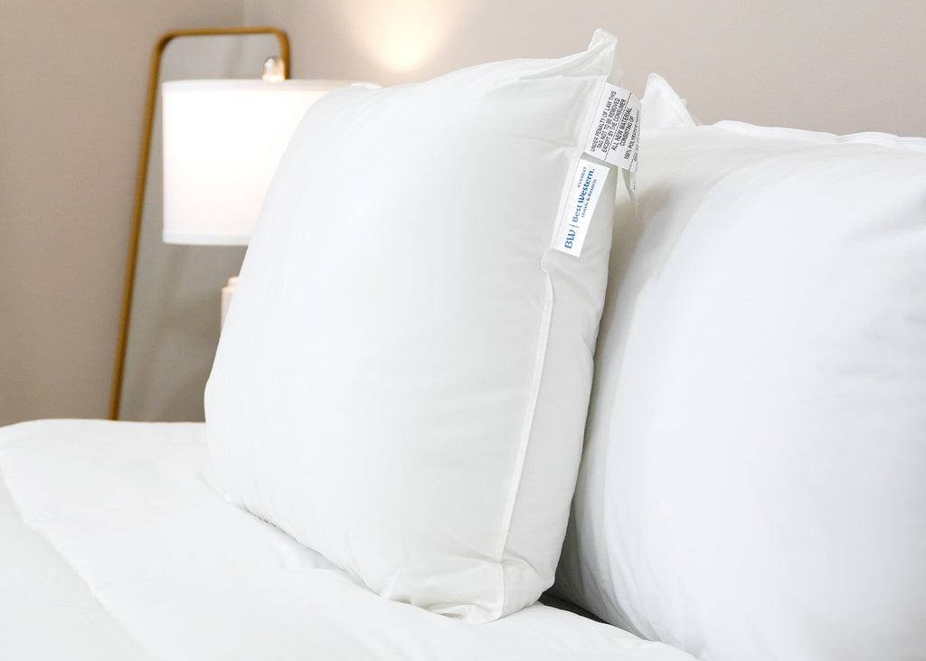 Best Western® Everest Pillow | Soft Polyester Pillow