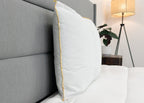 JS Fiber Super Gold Choice Kissen | Schwergewicht