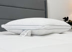 Envirosleep Diamond Support Gel Fiber Fill Kissen | Mittlerer Halt
