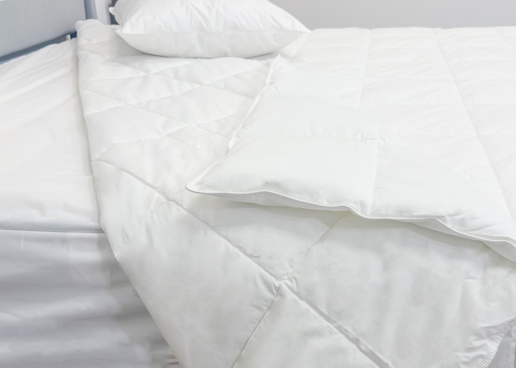 Pillowtex Hotel Blanket | Soft Fabric & Silky Smooth Füllung