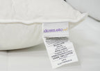 Down usw. 25% Weiß Goose Down / 75% Weiß Goose Federn Pillow