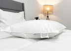 Pillowtex Hotel Feder- und Down-Pillow-Set (enthält 2 Kissen)