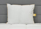 JS Fiber Super Gold Choice Kissen | Schwergewicht