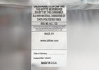 JS Fiber Hollofil II Kissen | Medium