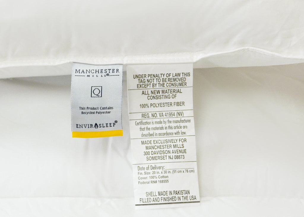 Dream Escape Down Alternative Pillow Früher Dream Essence