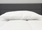 Pillow Factory Comforel Pillow, ausgestellt in Sheraton Hotels
