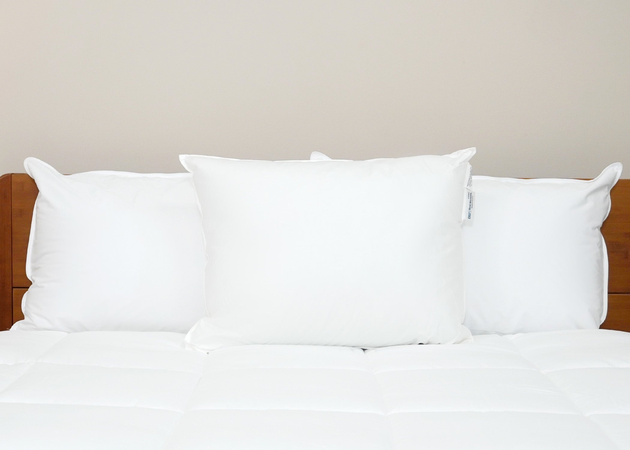 Best Western® Everest Pillow | Soft Polyester Pillow