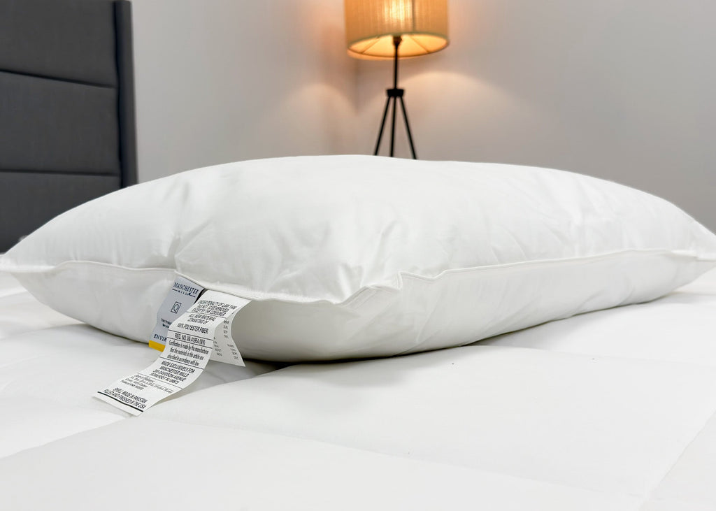 Envirosleep Resiloft Soft Pillow | Ausgestellt in vielen Hotels