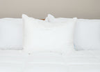 Pillowtex Kyoto Pillow - Half Buckwheat Half Polyester Pillow - Japanischer Stil Pillow