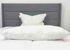 Pillowtex Triple Core Weiße Entendaunen & Feder Kissen | Mittelschwere Unterstützung