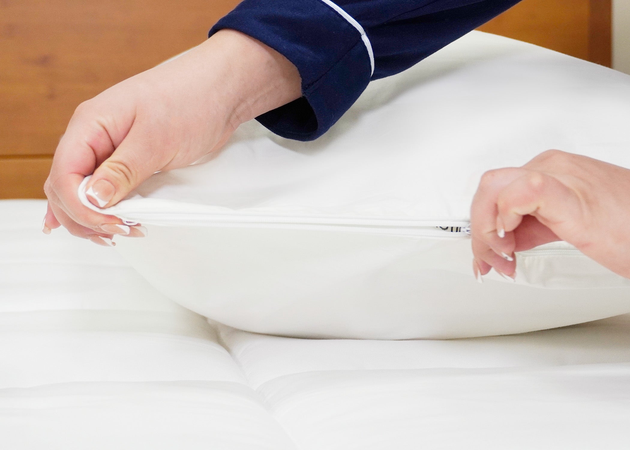 Pillowtex Body Pillow Bezug | 100% Baumwolle