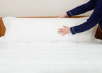 Pillowtex Body Pillow Bezug | 100% Baumwolle