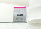 Envirosleep Diamond Support Gel Fiber Fill Kissen | Mittlerer Halt