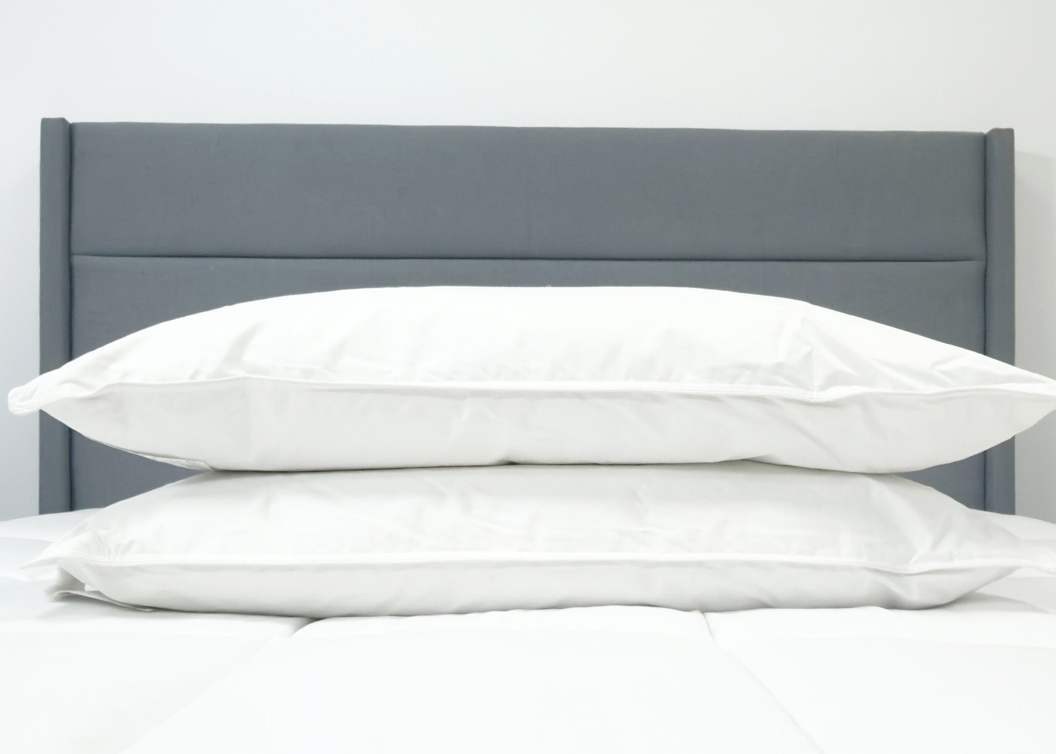 Pillowtex Hotel Feder- und Down-Pillow-Set (enthält 2 Kissen)