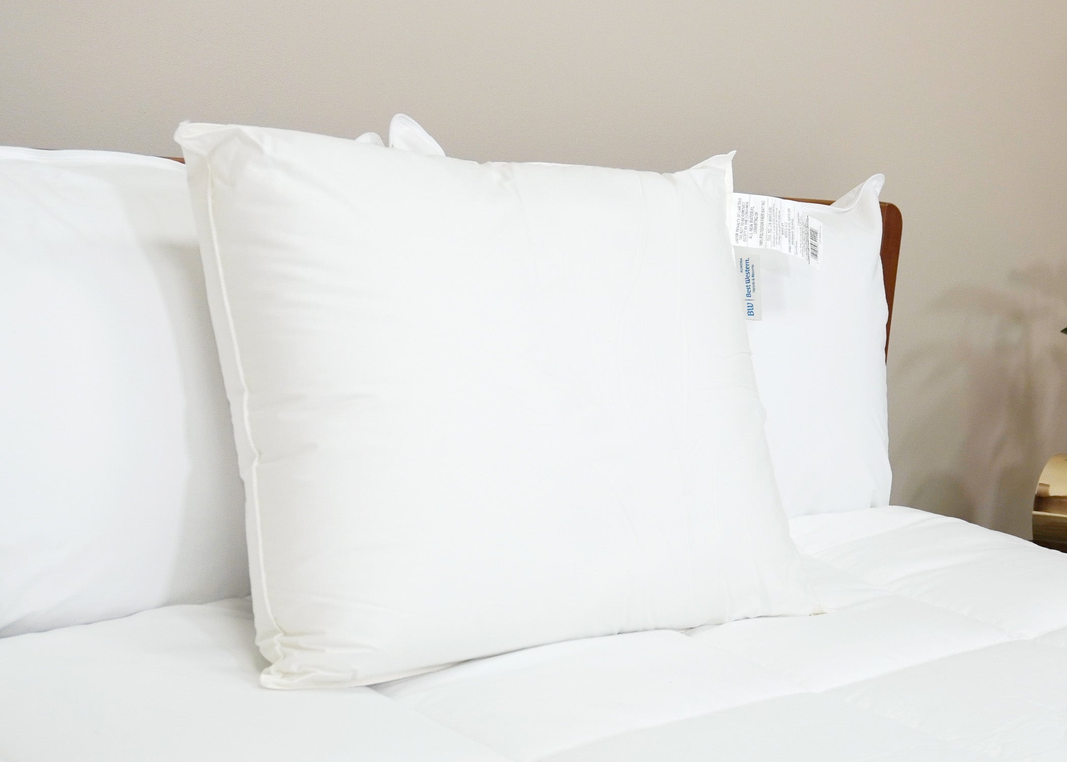 Best Western® Aurora Pillow | Mittleres Polyester-Pillow