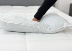 JS Fiber Hollofil II Kissen | Medium