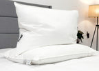 Pillowtex Hotel Feder- und Down-Pillow-Set (enthält 2 Kissen)