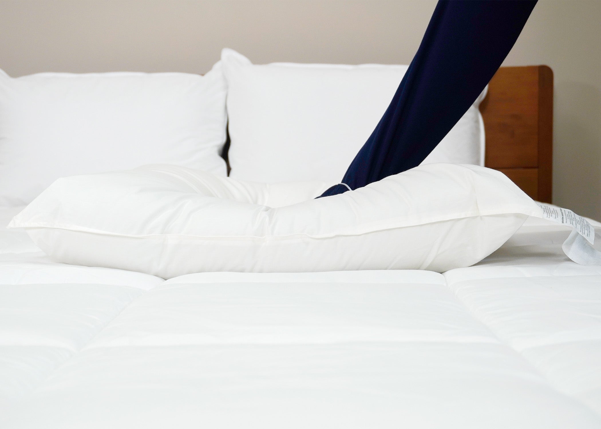 Best Western® Aurora Pillow | Mittleres Polyester-Pillow