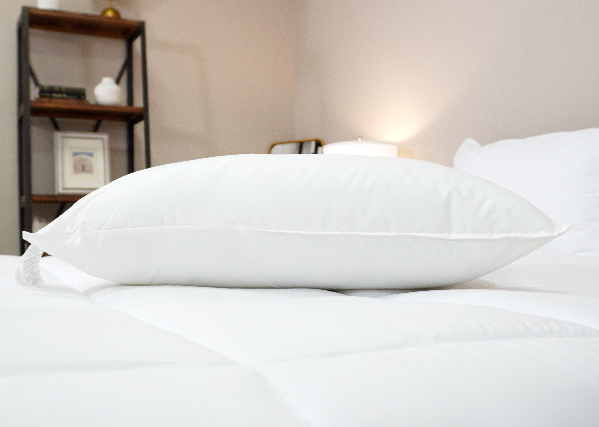 Best Western® Everest Pillow | Soft Polyester Pillow