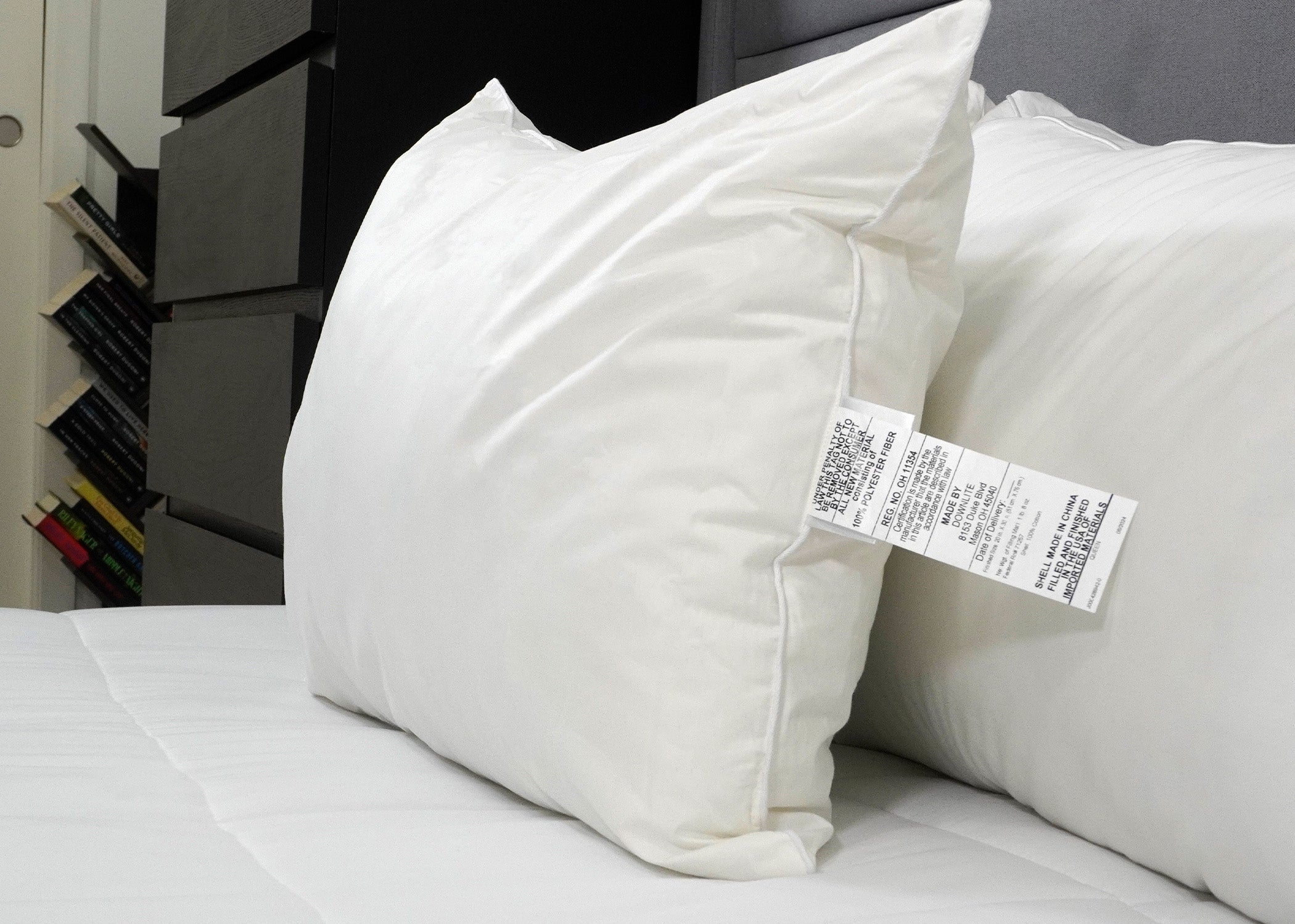 Downlite Primaloft Down Alternative Pillow
