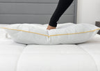 JS Fiber Super Gold Choice Kissen | Schwergewicht