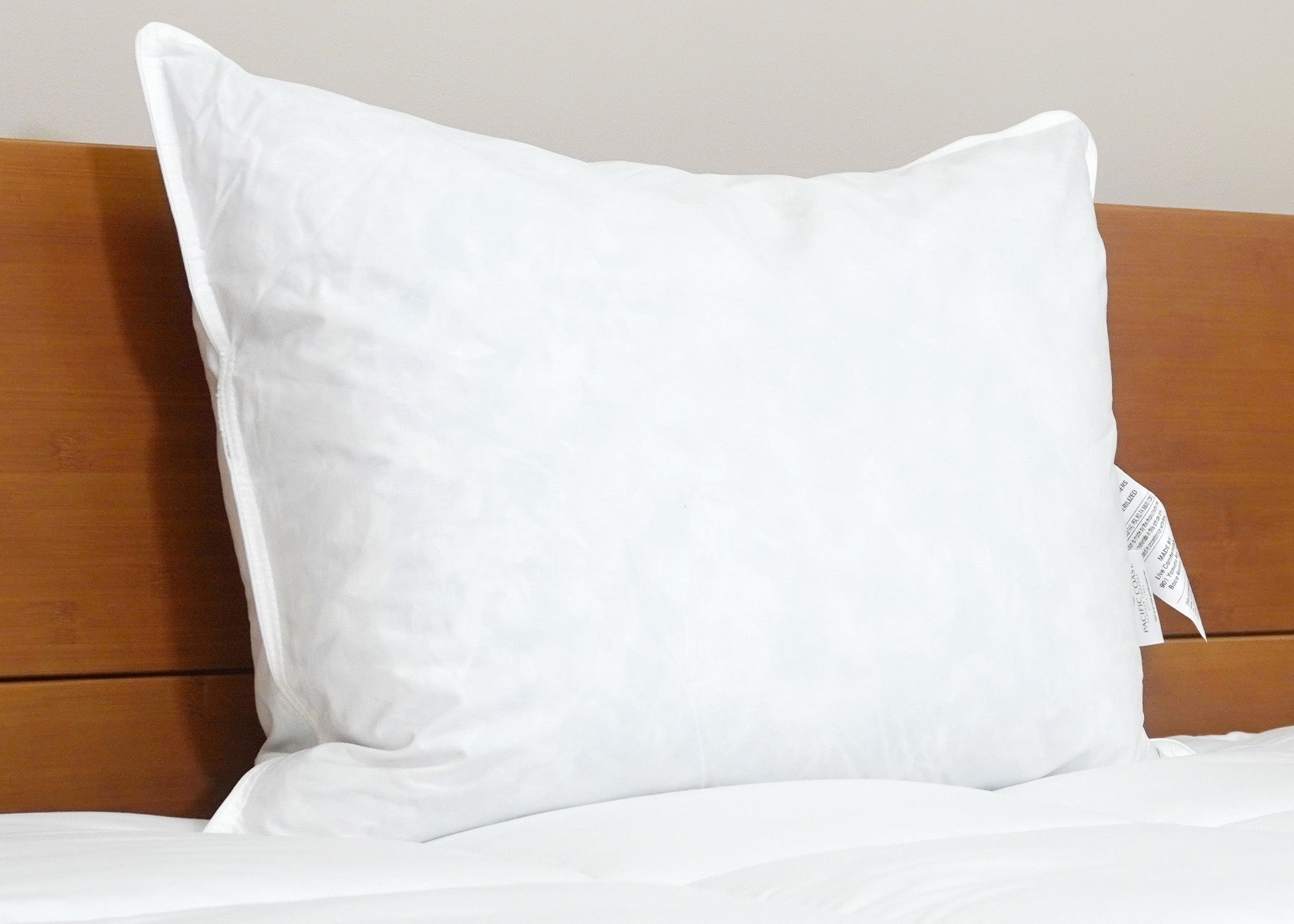 Pacific Coast® Naturfeder Kissen