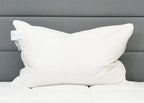 Pillowtex Triple Core Weiße Entendaunen & Feder Kissen | Mittelschwere Unterstützung