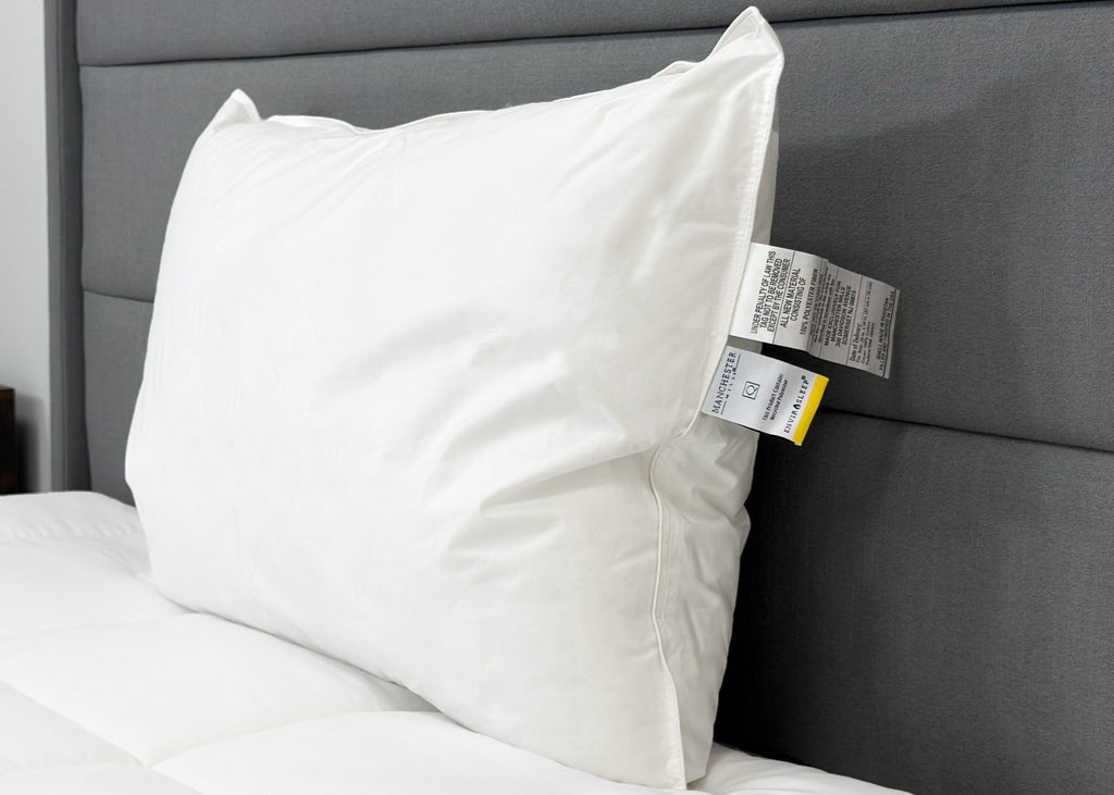 Envirosleep Resiloft Soft Pillow | Ausgestellt in vielen Hotels