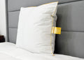 JS Fiber Super Gold Choice Kissen | Schwergewicht