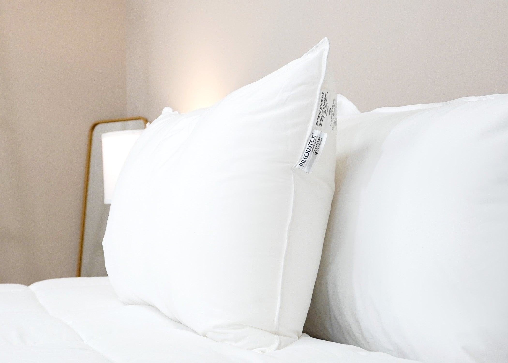 Pillowtex Premium Polyester Pillow | Unternehmen